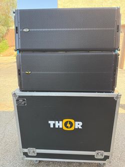 THOR Bunker MH-1500 ( 2 pairs  w/ case )