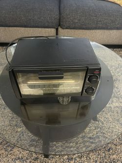 Horno o Asador Eléctrico.