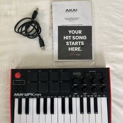 AKAI MPK Mini 3