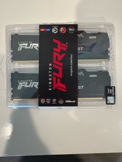 Kingston Fury Beast RGB DDR5 16gb CL40