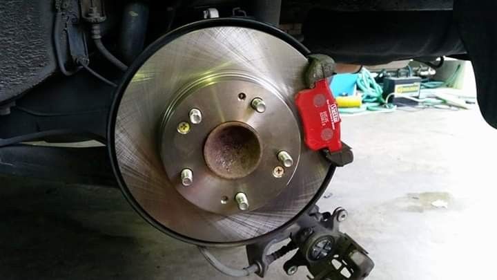 Brake and rotors special