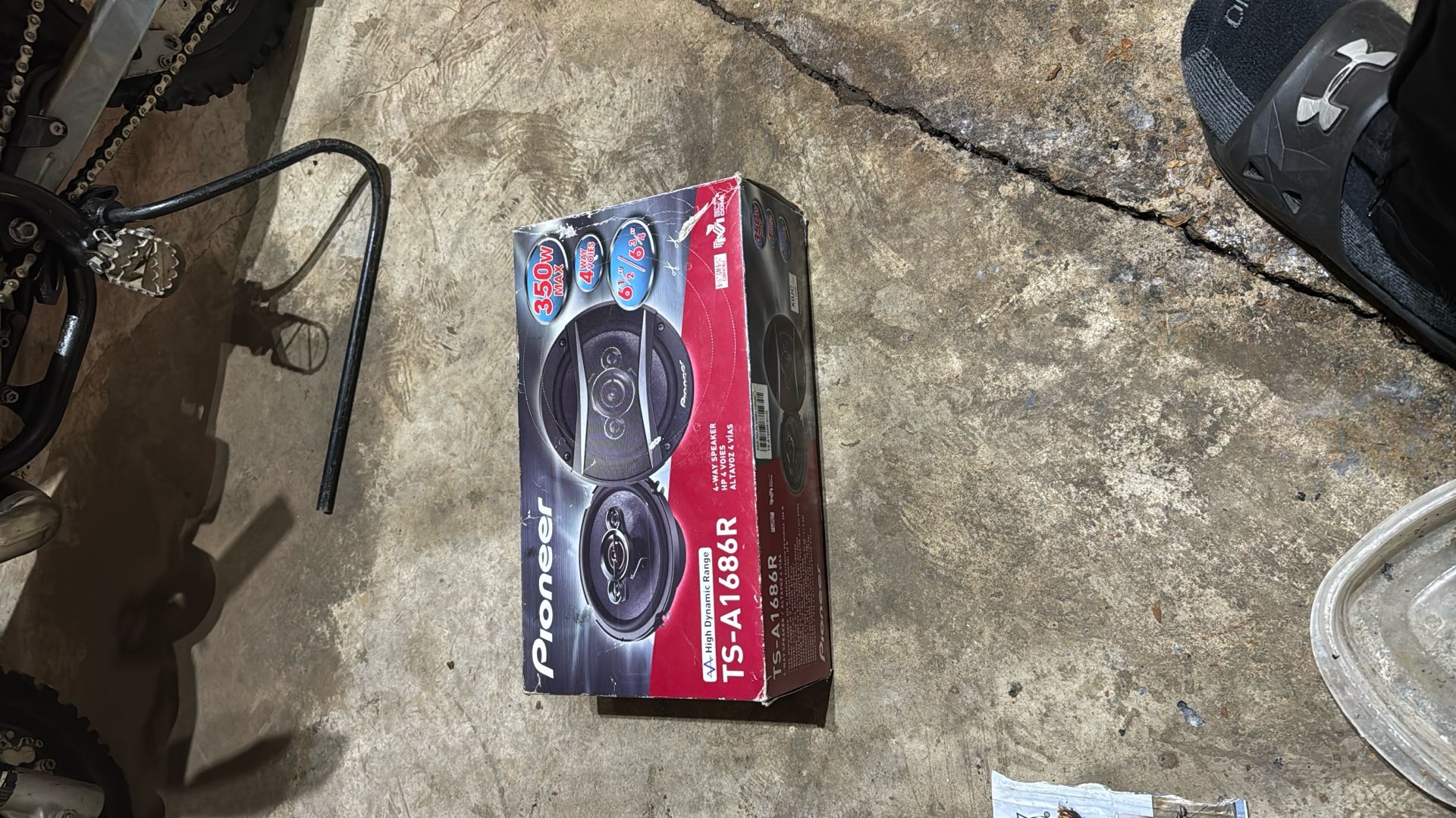 Pioneer 6.5 Car Speakers