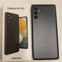 Galaxy A13 5G Fully Unlocked 