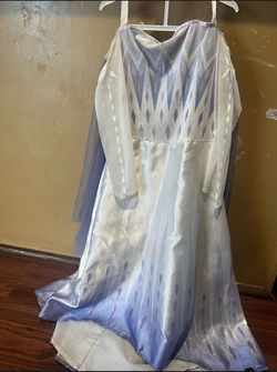 Elsa costume