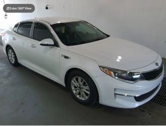 2016 Kia Optima