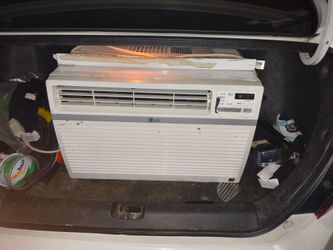 LG Air Conditioner