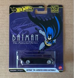 Hot Wheels Premium - Pop Culture