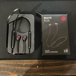 Beats Flex Wireless Earphones