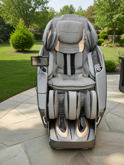 Massage chair in like new condition