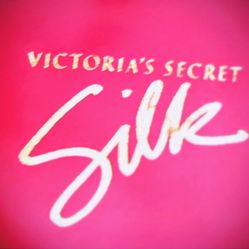 New Victoria Secret Silk / Satin Lingerie Storage 