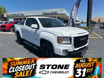2022 GMC Canyon