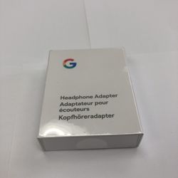 New Sealed Google USB-C to 3.5mm Audio Adapter NEW! PICK UP ONLY! WEST HOLLYWOOD! 