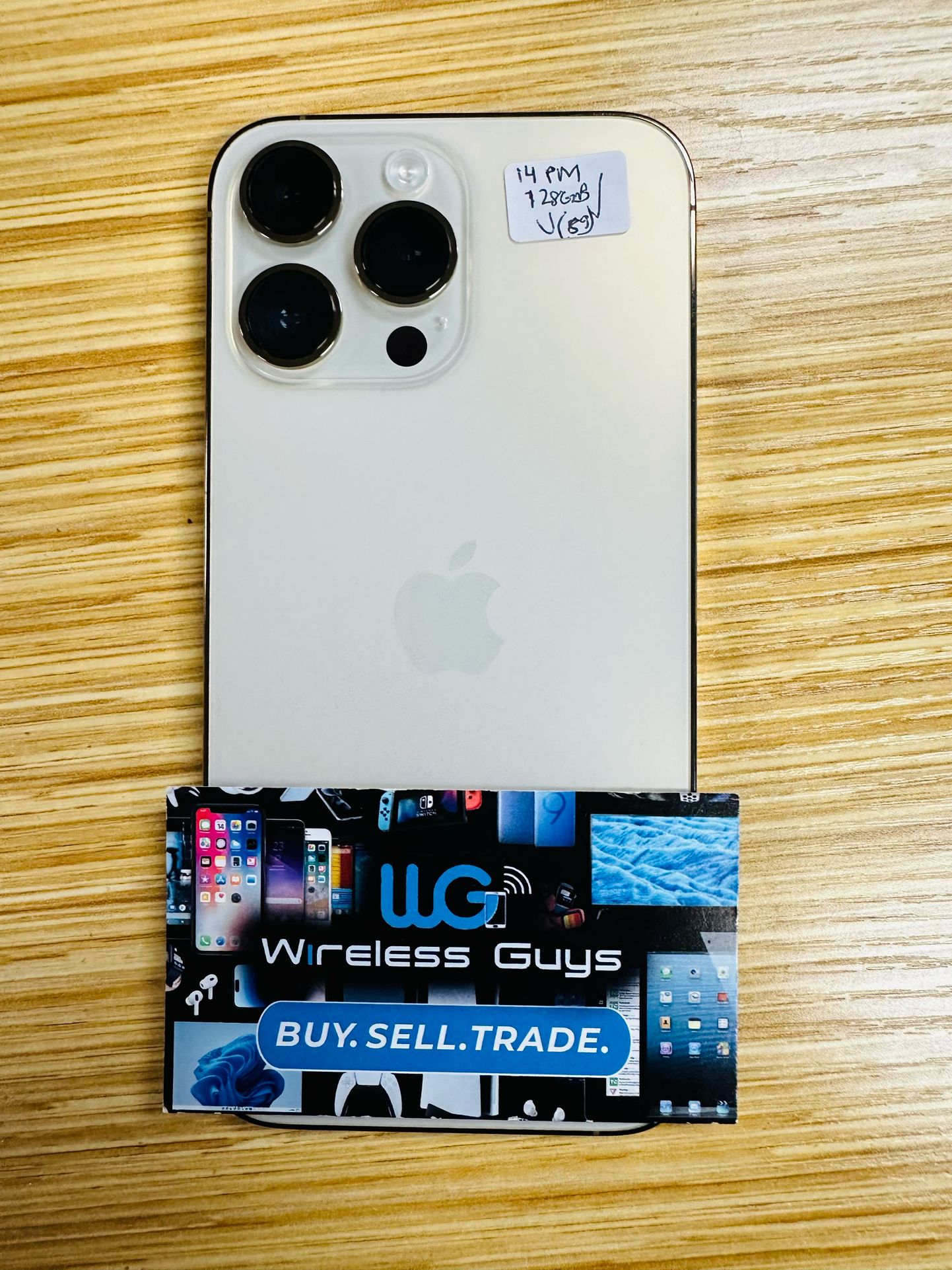 On Sale Unlocked iPhone 14 Pro Max 128gb