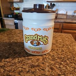 Vintage Cookie Jar
