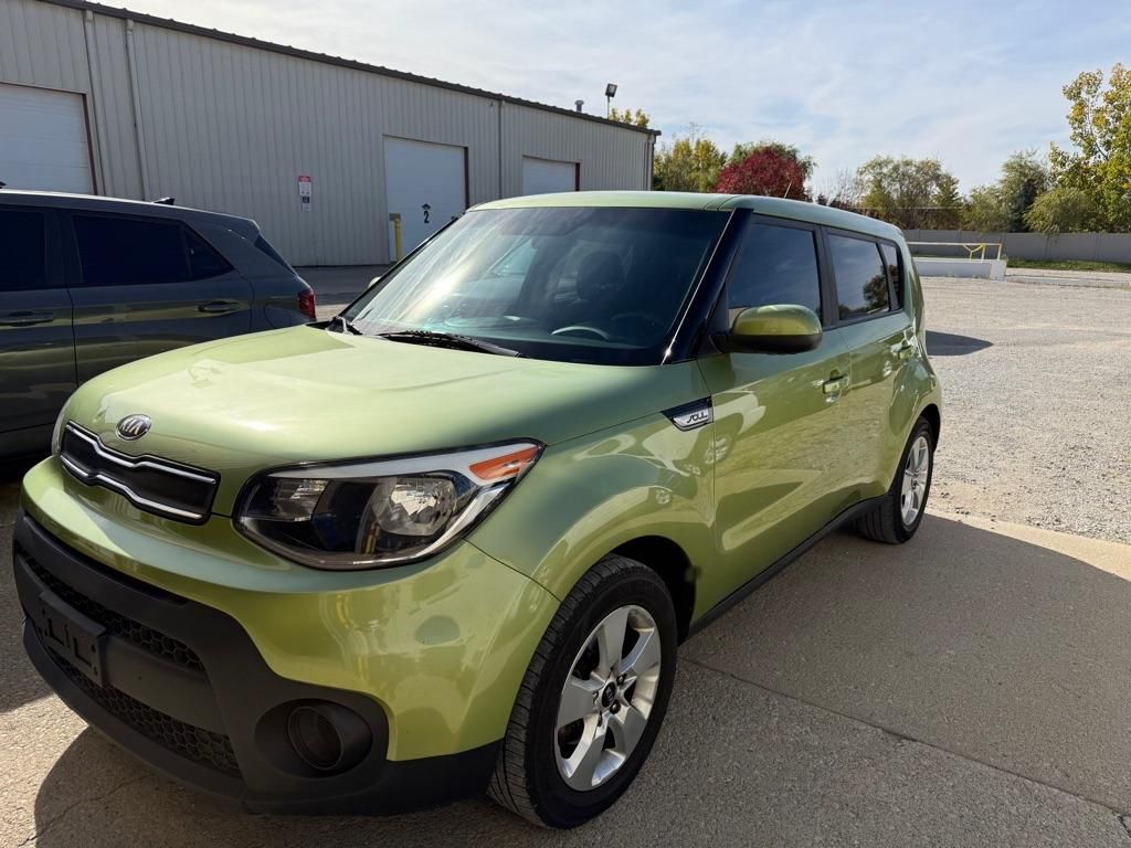2017 Kia Soul