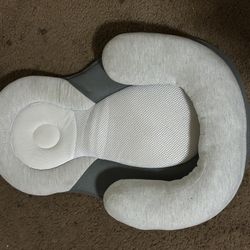 Portable Pillow, Snuggle Cloud 