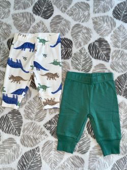 Carter's Just One You 3 months baby boy pants