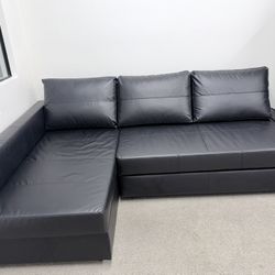 IKEA FRIHETEN sectional Sofa Bed 