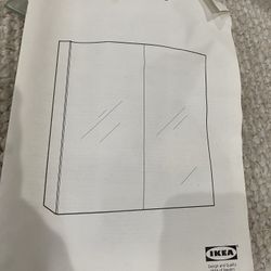IKEA Medicine Cabinet 