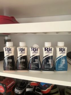 Rit all purpose dye