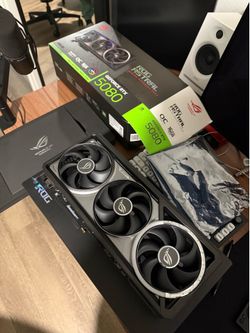 Asus Rog Astral Rtx 5080