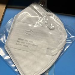 Box Of 50 | KN95 Masks | Latex-Free 