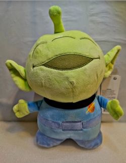 PlushDisney Pixar Toy Story Alien Plush Miniso 10" Disney 100 Smiles Anniversary