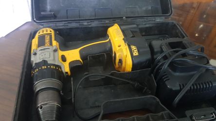 Dewalt drill 18v