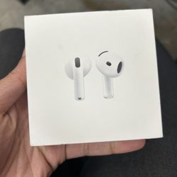 AirPod 4’s
