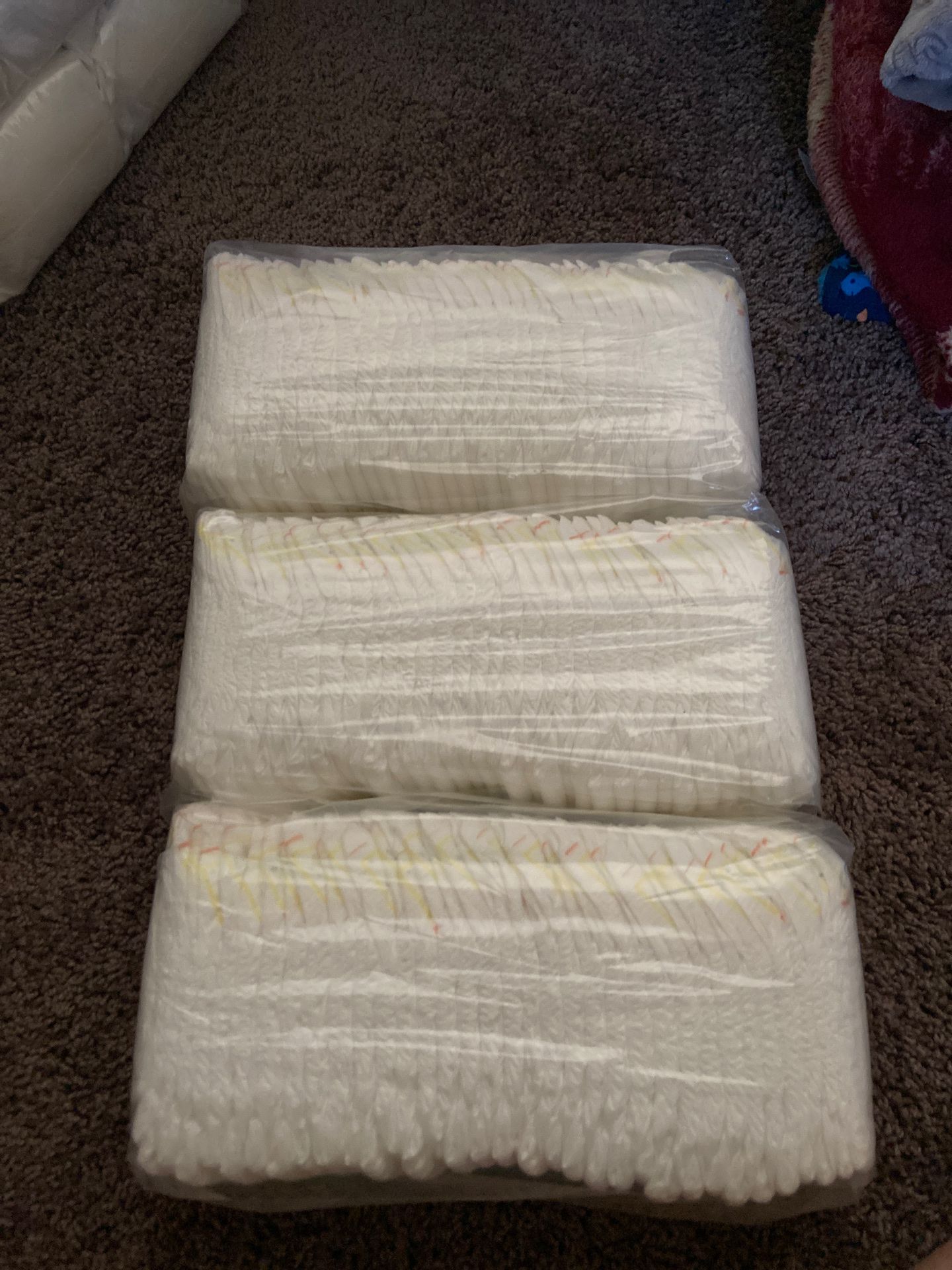 Diapers for newborn