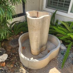 Fountain For SALE $200