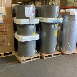 Electrick highbred water heaters