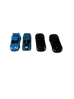 Toy cars set