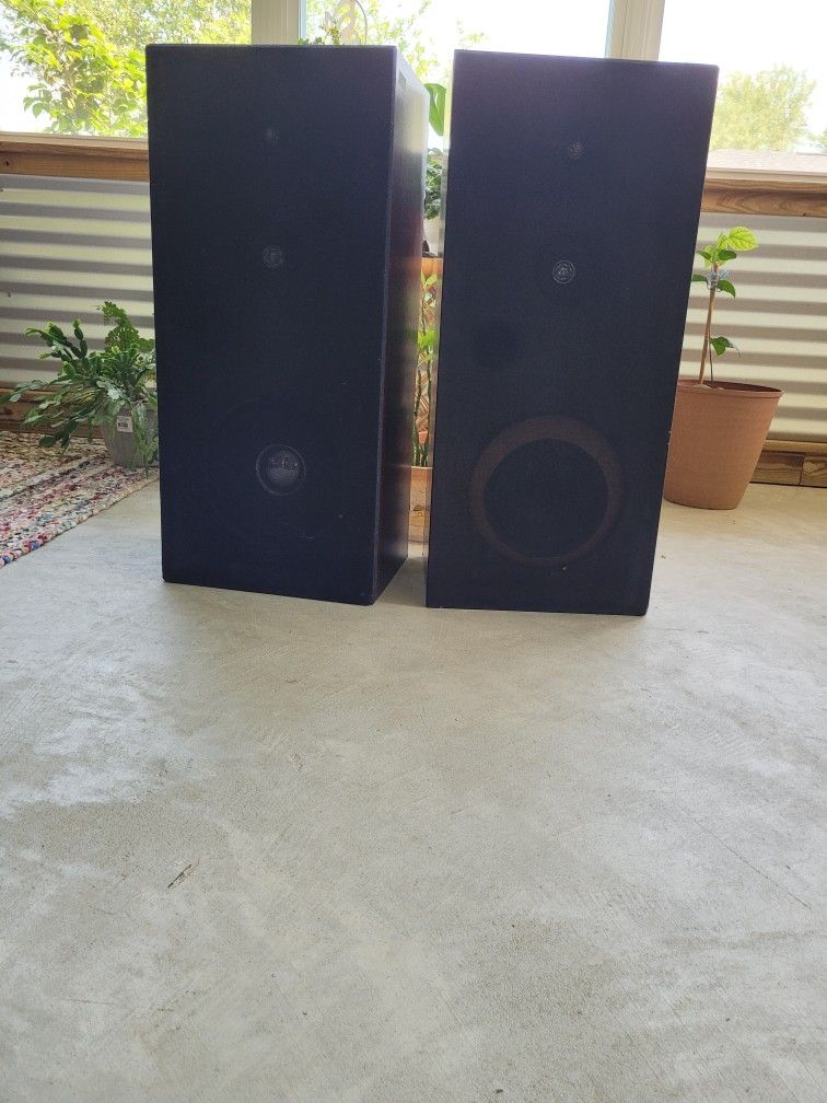 Vintage Speakers