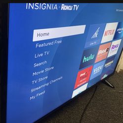 Insignia 43 Smart Tv