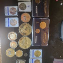 COIN LOT VINTAGE 