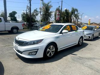 2015 KIA Optima