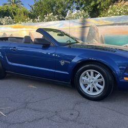 2009 Ford Mustang