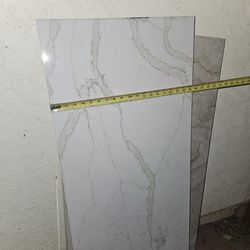 Marble Counter top With Finish