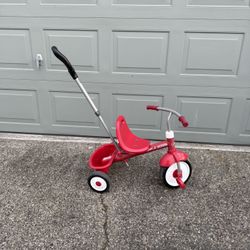 Tricycle For Boy Or Girl