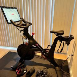 Peloton bike - Delivery - 18 month warranty | Over 1000 happy customers | Google Trade My Spin | Excellent Condition