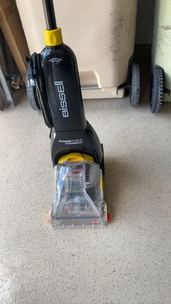 Bissell PowerForce PowerBrush Carpet Cleaner