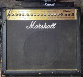 Marshall MGseries100 DFX guitar combo amplifier