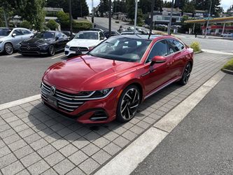 2023 Volkswagen Arteon