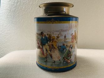 Beautiful tin