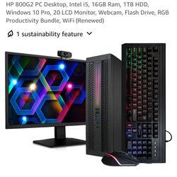 Gaming pc Needs Hard drive 