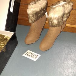 Colin Stuart Short Boots