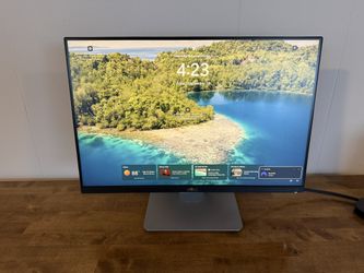 Dell 24″ Monitor