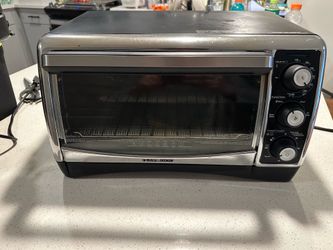 Black & Decker Toaster Oven