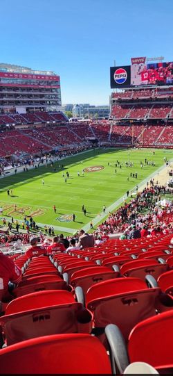 49er tickets